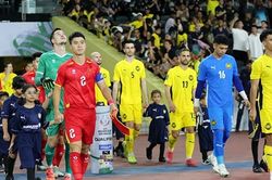 CAHN nguy cơ bị xử thua 0-3, tuyển Việt Nam chuẩn bị quyết đấu Malaysia