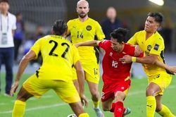 Malaysia thừa nhận sai phạm, ĐT Việt Nam rộng cửa thắng 3-0 tại vòng loại Asian Cup