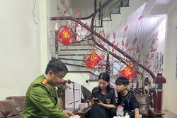Giữ vững 'lá chắn' cơ sở để nhân dân vui xuân, đón Tết bình yên