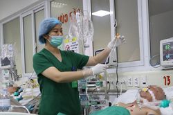Mùng 2 Tết: Dịch bệnh giảm, gần 88 nghìn bệnh nhân đang điều trị