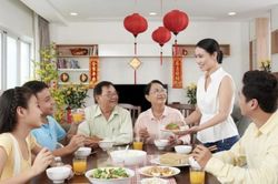 Giữ lại Tết trong căn bếp của mẹ