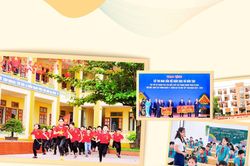 Giáo dục Nghệ An: Dấu ấn khẳng định vị thế dẫn đầu cả nước