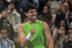 Qatar Open 2026: Alcaraz và Sinner thị uy sức mạnh, Medvedev đối đầu Tsitsipas