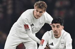 Arsenal vắng Odegaard và Havertz trong trận gặp Wolves tại Ngoại hạng Anh