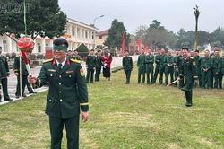Trung đoàn 254: Nhiều hoạt động văn hóa, thể thao mừng Xuân Bính Ngọ