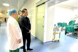 Thanh Hóa: nghi nổ vật liệu tự chế, 10 người bị thương dịp Tết