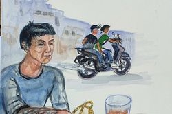 Chùm truyện cực ngắn của nhà văn Phạm Ngọc Tiến