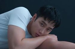 Ahn Bo Hyun 'đốn tim' người hâm mộ với bộ ảnh ngày Tết
