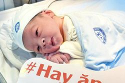 Hơn 2.000 trẻ chào đời trong ngày mùng 2 Tết Bính Ngọ