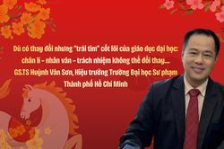 Coi đại học là 'công xưởng bằng cấp' sẽ tạo ra những người 'giỏi nghề nhưng nghèo nhân cách'
