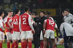 Arsenal và vết xe đổ của Pochettino: Sự cầu toàn đang bóp nghẹt cơ hội vô địch