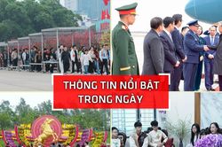 Nghệ An: Thông tin nổi bật ngày 19/2