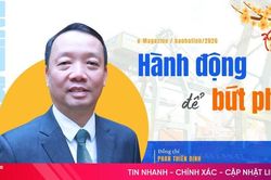 Hành động để bứt phá