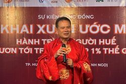 Người Huế kể chuyện chinh phục đại học hàng đầu thế giới