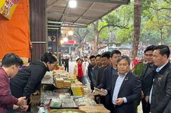 Lễ hội chùa Hương 2026 nâng tầm chuyên nghiệp ngay từ ngày khai mạc