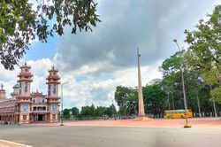 Tây Ninh đạt doanh thu du lịch hơn 365 tỷ đồng trong 6 ngày Tết