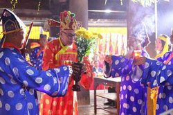 Khai hội chùa Keo mùa xuân Bính Ngọ 2026