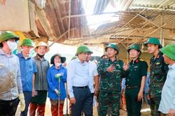 Một phép thử không kịch bản cho chính quyền hai cấp