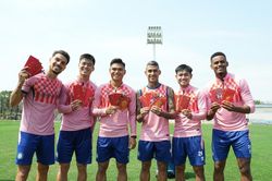 Điểm tin thể thao tối 20/2: Các đội V.League nô nức hội quân sau Tết, U17 Việt Nam có thêm cơ hội dự World Cup