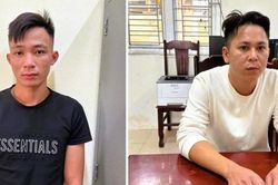 Hai thanh niên gây án ở TP. Hồ Chí Minh bị phát hiện khi về quê ăn Tết tại Thanh Hóa