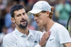 Jannik Sinner thừa nhận sai lầm trước Djokovic, Ferrari gây sốc với cánh gió F1 mới