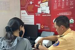 Quy trình cung cấp thông tin, hình ảnh phản ánh vi phạm giao thông được quy định như thế nào ?