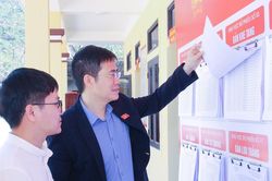 55 khu vực miền núi, biên giới Nghệ An được bỏ phiếu sớm trước 2 ngày