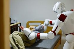 Nâng cấp chính sách lao động trong kỷ nguyên Robot hình người