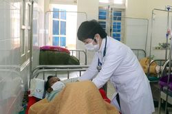 Tết của những người làm nghề y