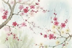 Bữa ấy mưa xuân