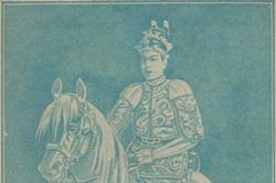 Ngựa của vua nhà Nguyễn