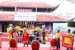 Nghệ An long trọng kỷ niệm 237 năm Chiến thắng Ngọc Hồi – Đống Đa