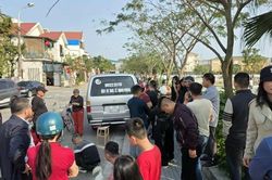 Phát hiện thi thể bé gái trên hồ Bảy Mẫu, Hà Tĩnh