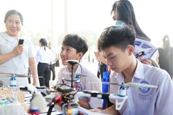 Mở ngành mới theo 'La bàn trí tuệ nhân tạo': Đào tạo đi trước thị trường lao động