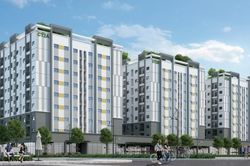 Hà Nội đặt mục tiêu hoàn thành tối thiểu 120.000 căn nhà ở xã hội giai đoạn 2026-2030