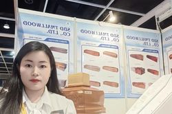 Cô gái bỏ nghề giáo viên, bán quan tài sang châu Âu thu hàng chục triệu USD