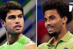 Chung kết tennis Doha và Dubai: Carlos Alcaraz đối đầu Arthur Fils, Pegula chạm trán Svitolina