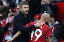 Michael Carrick và bài toán phá giải khối bê tông Everton của David Moyes