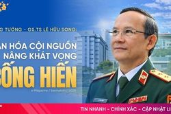 Văn hóa cội nguồn nâng khát vọng cống hiến