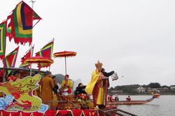 Đầu năm đến Hải Phòng trải nghiệm lễ hội mùa xuân Côn Sơn - Kiếp Bạc