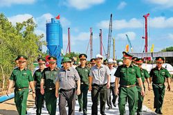 Động lực tăng trưởng nơi địa đầu cực Nam