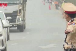 Tai nạn giao thông tại Hà Nội giảm mạnh trong dịp Tết Bính Ngọ 2026