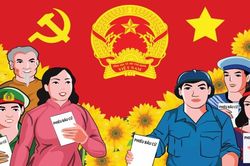 Cả nước tích cực chuẩn bị cho ngày hội non sông