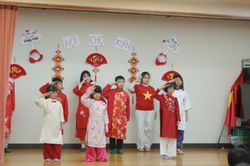 Sắc xuân quê hương ấm áp trong cộng đồng người Việt tại Nhật Bản
