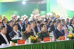 Tổng Bí thư Tô Lâm dự Lễ phát động 'Tết trồng cây đời đời nhớ ơn Bác Hồ' Xuân Bính Ngọ 2026