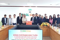 Chủ tịch UBND tỉnh Gia Lai thăm và làm việc tại Tập đoàn Hoàng Anh Gia Lai
