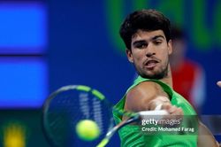 Carlos Alcaraz vô địch Qatar Open: Màn trình diễn hủy diệt trong 52 phút