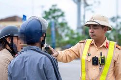 9 ngày Tết, CSGT Nghệ An xử lý 737 trường hợp vi phạm nồng độ cồn