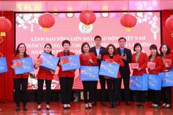 Hàng triệu lao động được chăm lo trong dịp Tết Nguyên đán 2026
