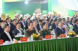 Tổng Bí thư Tô Lâm dự Lễ phát động 'Tết trồng cây - Đời đời nhớ ơn Bác Hồ'